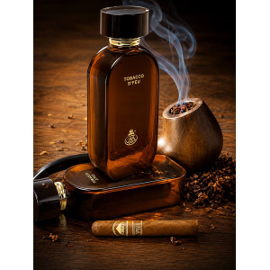 Унисекс парфюмированная вода Fragrance World Tobacco D’Feu 100 мл